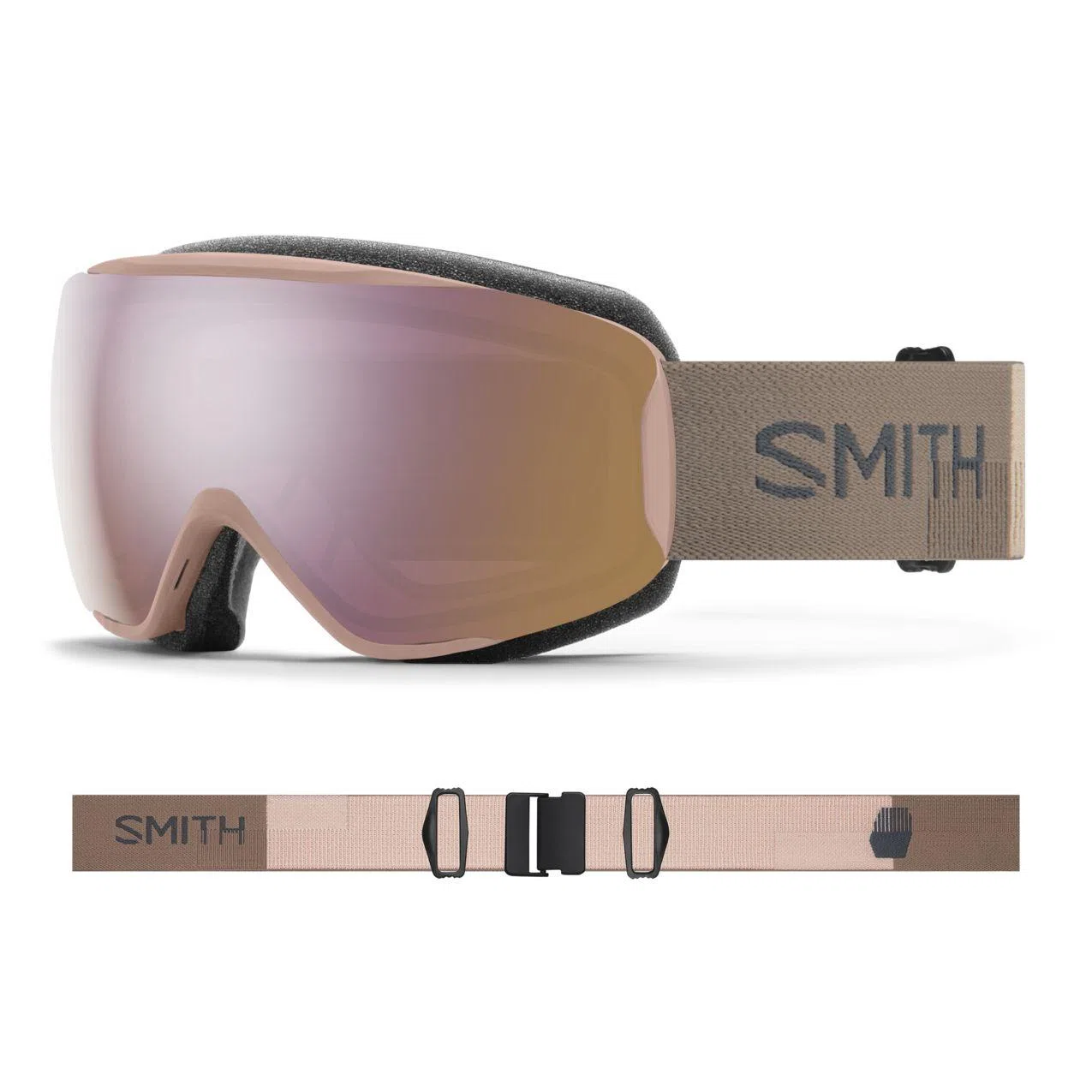 Smith Optics Snow Goggles M00745 Moment Goggles - view 8